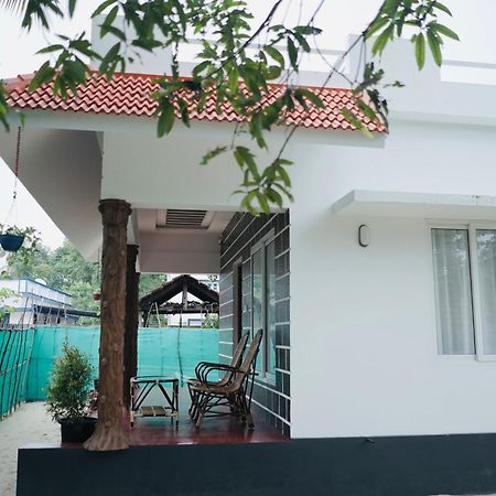 Marari Red Angel Villa Mararikulam Rom bilde