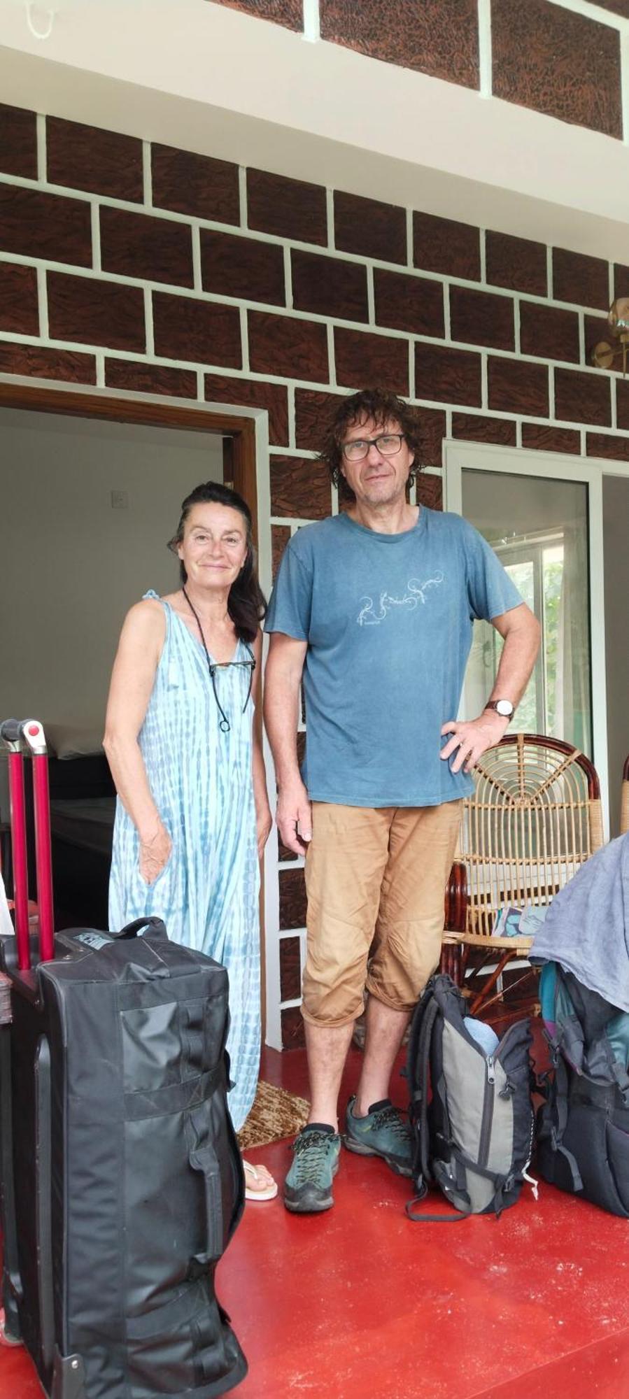 Marari Red Angel Villa Mararikulam Eksteriør bilde