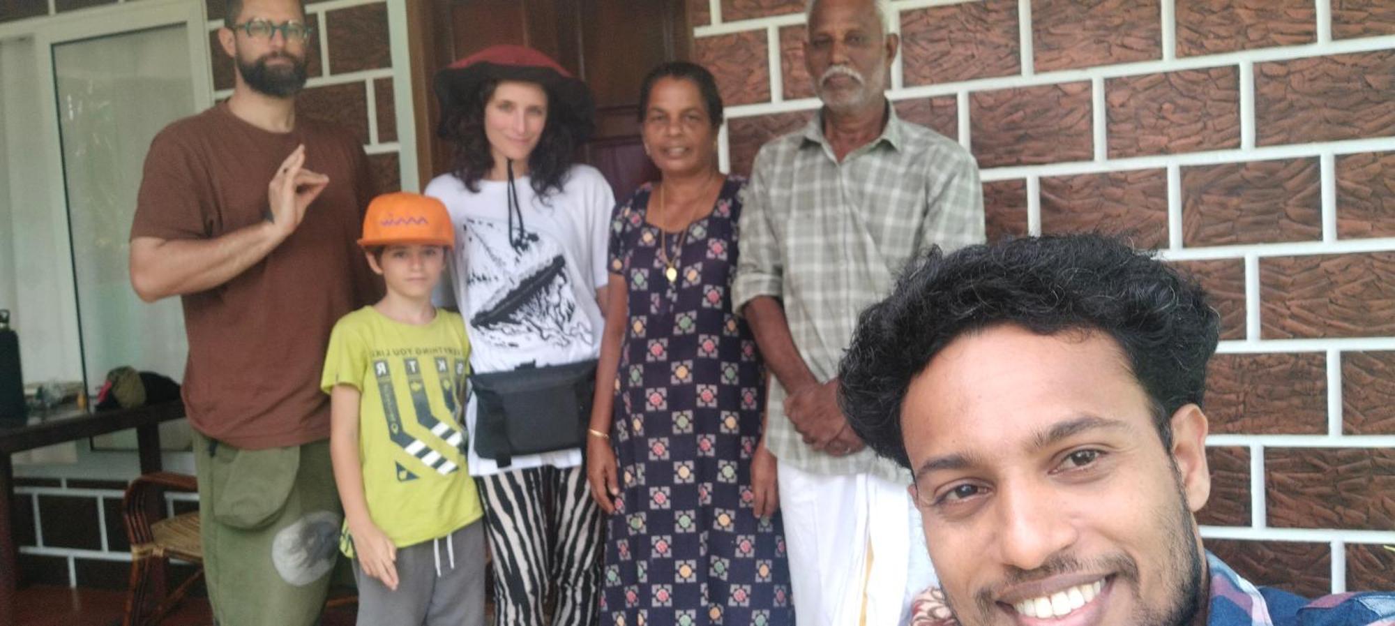 Marari Red Angel Villa Mararikulam Eksteriør bilde