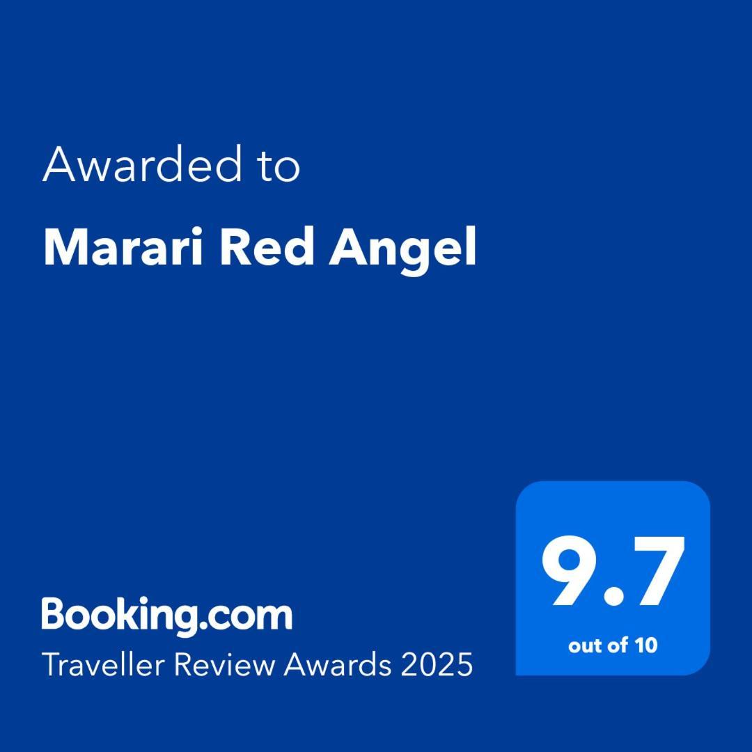 Marari Red Angel Villa Mararikulam Eksteriør bilde